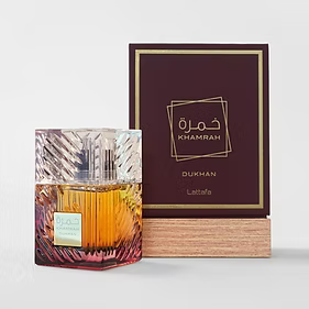 Khamrah Dukhan Lattafa Eau de Parfum 100ml