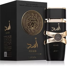 Lattafa Asad Eau de Parfum 100ml