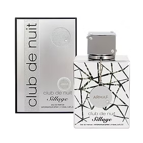 Club de Nuit Sillage Armaf Eau de Parfum 100ml