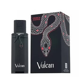FRENCH AVENUE VULCAN BLACK FRIDAY LIMITED EDITION 100ml Eau de Parfum