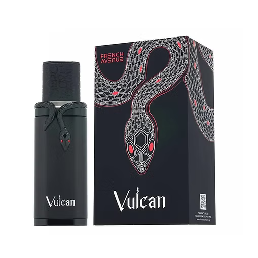 FRENCH AVENUE VULCAN BLACK FRIDAY LIMITED EDITION 100ml Eau de Parfum