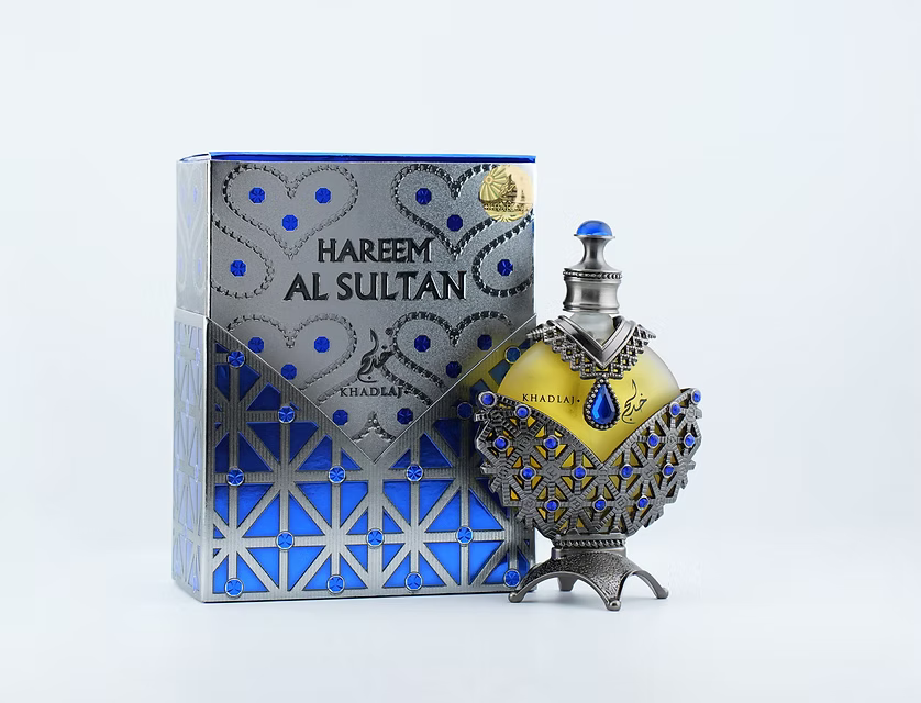 Hareem Al Sultan Olio Blue Khadlaj 35 ml