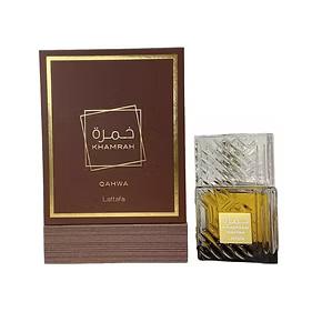 Khamrah Qahwa Lattafa Eau de Parfum 100ml