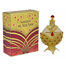 Hareem Al Sultan Olio Gold 35 ml Khadlaj