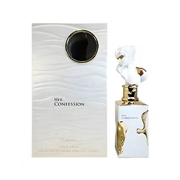 HER CONFESSION LATTAFA EAU DE PARFUM 100ML