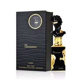 His Confession Lattafa  Eau de Parfum 100 ml