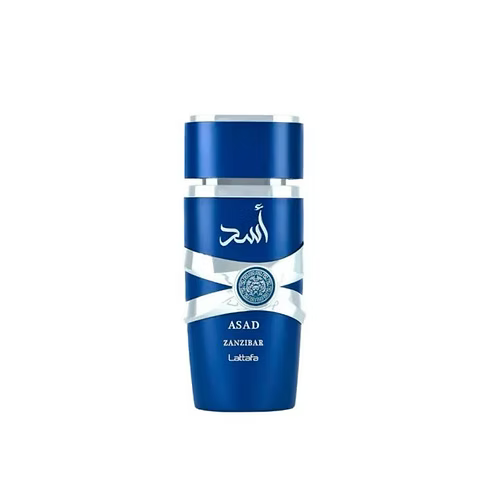 Lattafa Asad Zanzibar Eau de Parfum 100ml