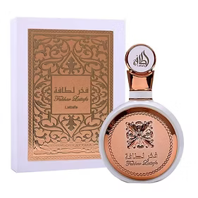 Lattafa Fakhar Rose Eau de Parfum 100ml