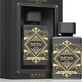 Bade’e Al Oud Oud For Glory Lattafa Eau de Parfum 100 ml