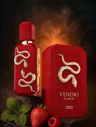 Veneno Scarlet French Avenue 100ml