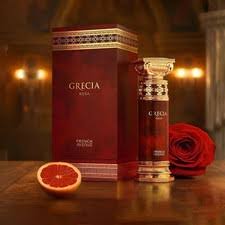 Grecia Rosa Extrait de parfum  French Avenue unisex