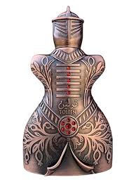 Niche Emarati Toleen  Lattafa 100ml