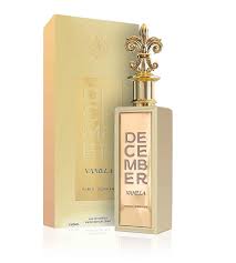 December Vanilla PARIS CORNER 100ml